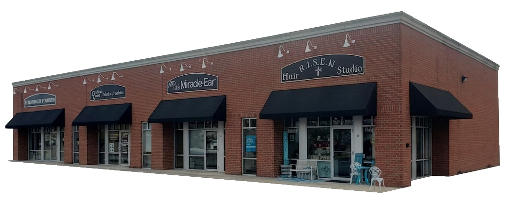awning